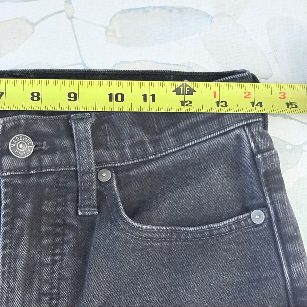 Madewell Womens the perfect vintage flare jeans size 26 - Picture 4 of 7